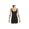 New Nike Slip Dresses Women's Black FQ0698-010