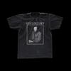 Koszulka Fyodor Dostoevsky Unisex Koszulka z bawełny barwiona w garment dye