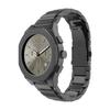 Armani Exchange Herren Analoge Edelstahl-Uhr AX4296
