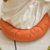 Chenille Round Floor Cushion Seat Pad PP Cotton Filled Meditation Tatami Pillow Soft Thick Chair Sofa Sitting Cushion