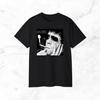 Lou Reed Live In Boston 1976 T-Shirt | Unisex Cotton Concert Tee