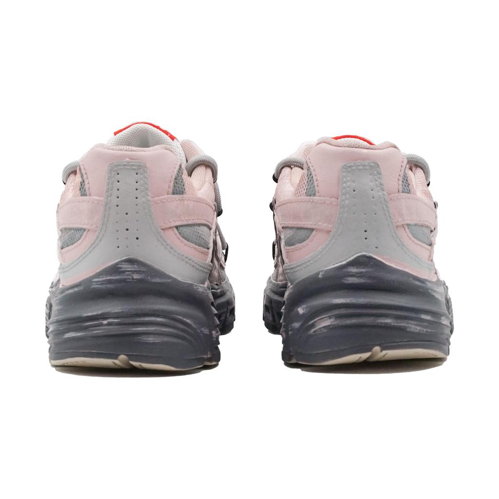 Nike Initiator Cushioning Abrasion Resistant Slip Resistant Low Top Running Shoes Unisex Pink Gray HQ1183-141(Team1632-S-BOX)