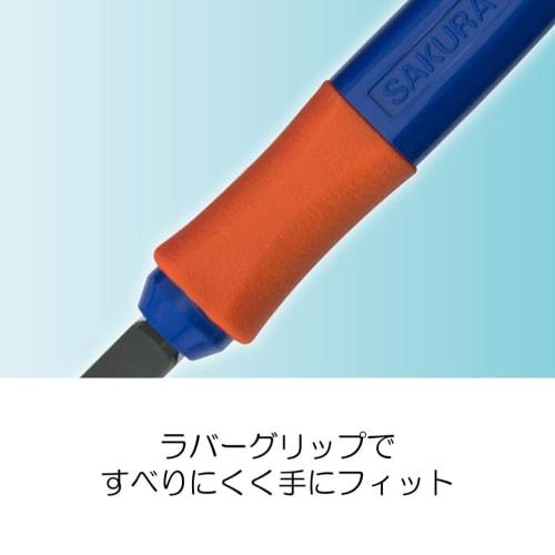 Sakura Crepas chisel with grip set of 4 EHT-4A