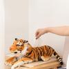 Modern Realistic Tigering Tissue Dispenser PP Cotton Materials Covers for Home and Office and Car Decoration Daily Use