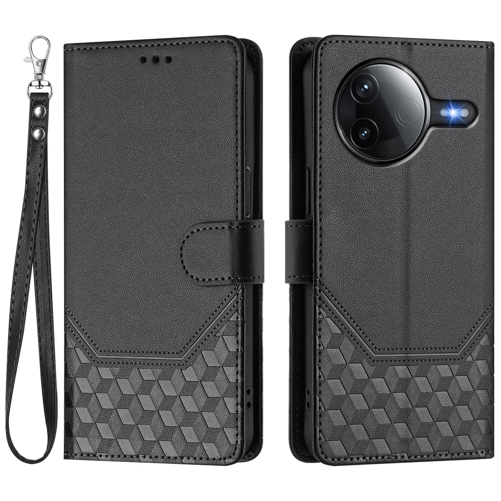 

For Xiaomi Poco F7 Pro 5G/Xiaomi Redmi K80 5G/Xiaomi Redmi K80 Pro 5G/Xiaomi Poco F7 Ultra 5G Case Black