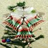 Christmas Tree Decoration Items Big Bells for Main Door Tree Wall Hanging Props Ornaments Accessories Xmas Decor for Home Office