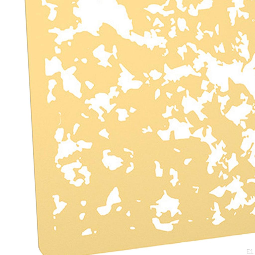 Airbrush Schablonkonst Mall Arkitektonisk Byggnadsaccessoar 1/72 1/48 1/32 1/35 Modell Sandbord