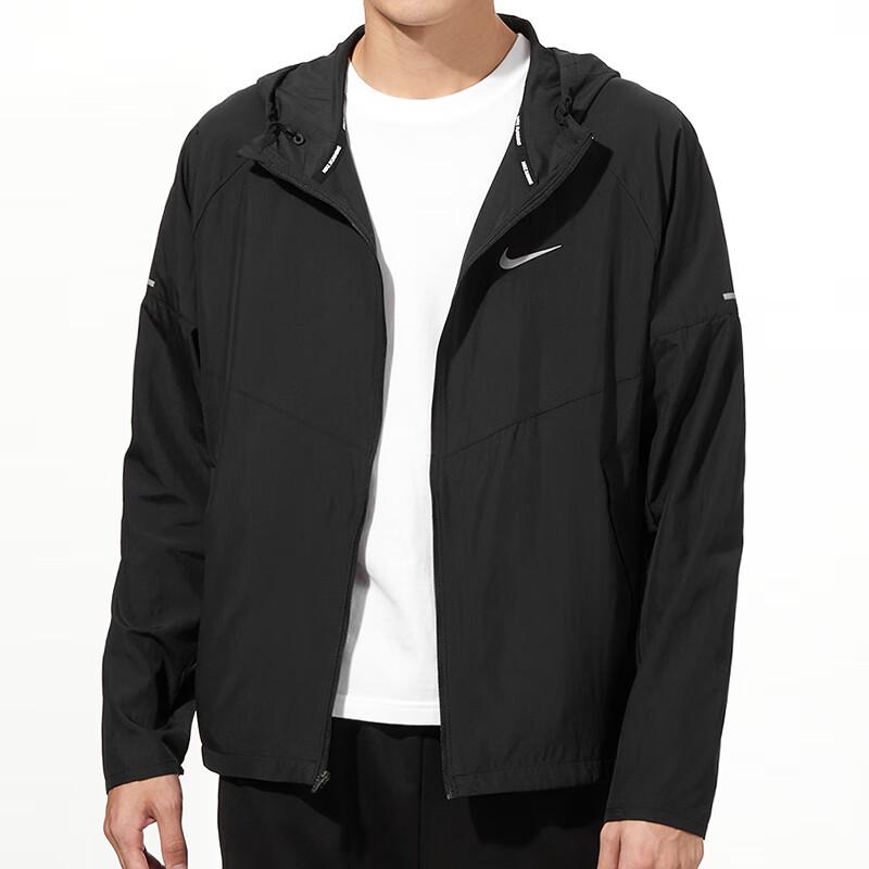 Nike Men's Woven Hooded Jacket