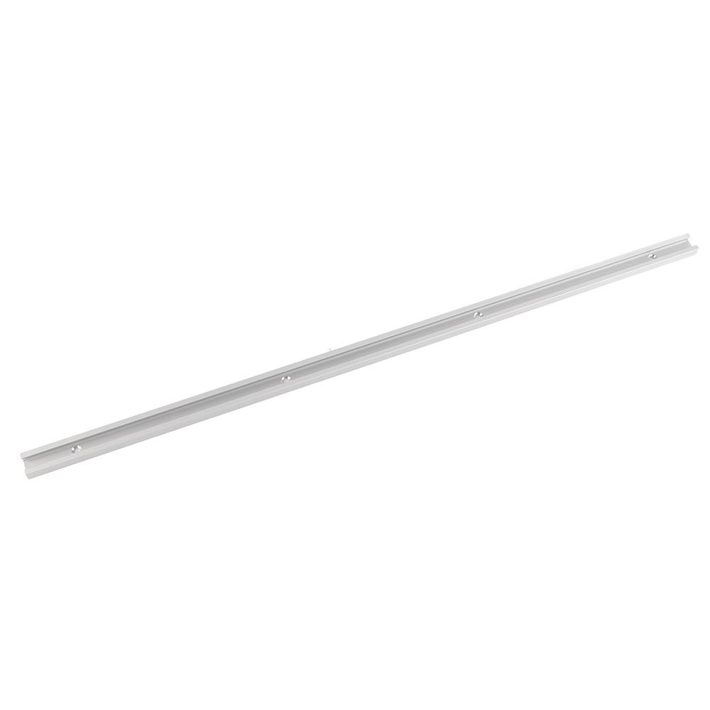 0.6 M T Slot Carpentry Modified Push Handle Aluminium Alloy Miter Track Woodworking Tools