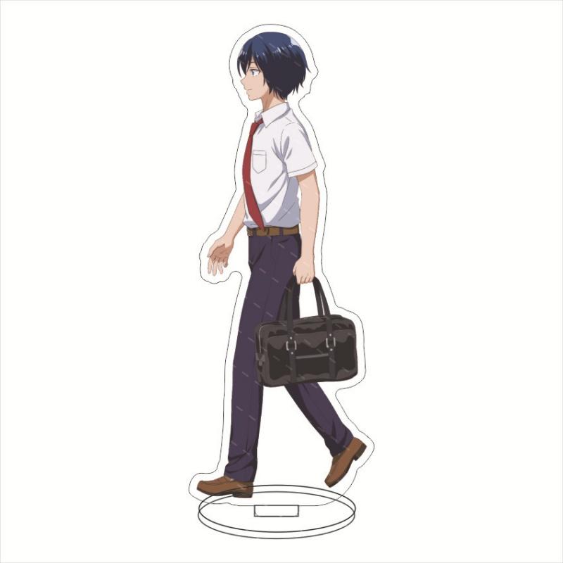 Anime Blue orchestral Acrylic stand standing Ao No Orchestra Friends Gift Fans Desk decoration Display and Exhibition