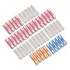 50PCS Europe Fuse Automotive Europe Fuse 5A Car Fuse Car Fuse Kit Auto Fuse