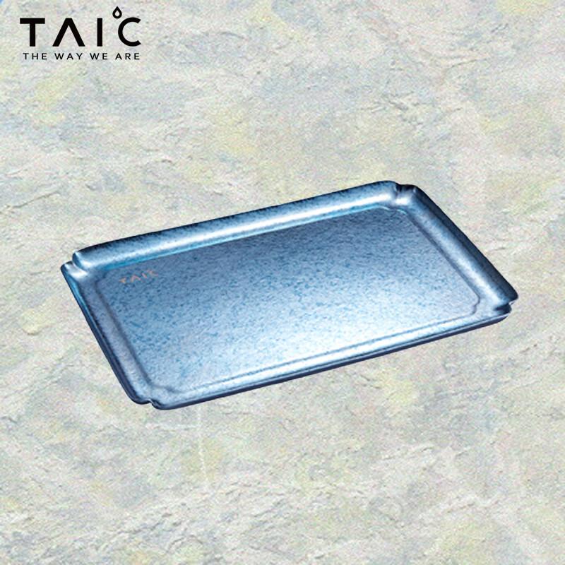 

TAIC Pure Titanium Rectangular Tea Tray