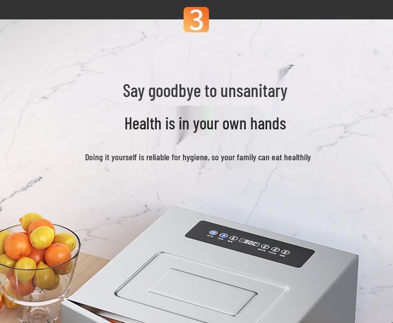 Smart 6-Layer Stainless Steel Food Dehydrator for Vegetables, Meat, Pet Snacks, and Medicinal Herbs