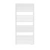 Bathroom Radiator Luxrad Stark 112x53 White Zbd 913w