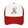Sommer-Sonnenhüte Spanische Legion Zivilgarde Baseballkappe Design Druck Hip Hop Hüte Sommer Unisex-Teens Kpop Rock Baseballkappen