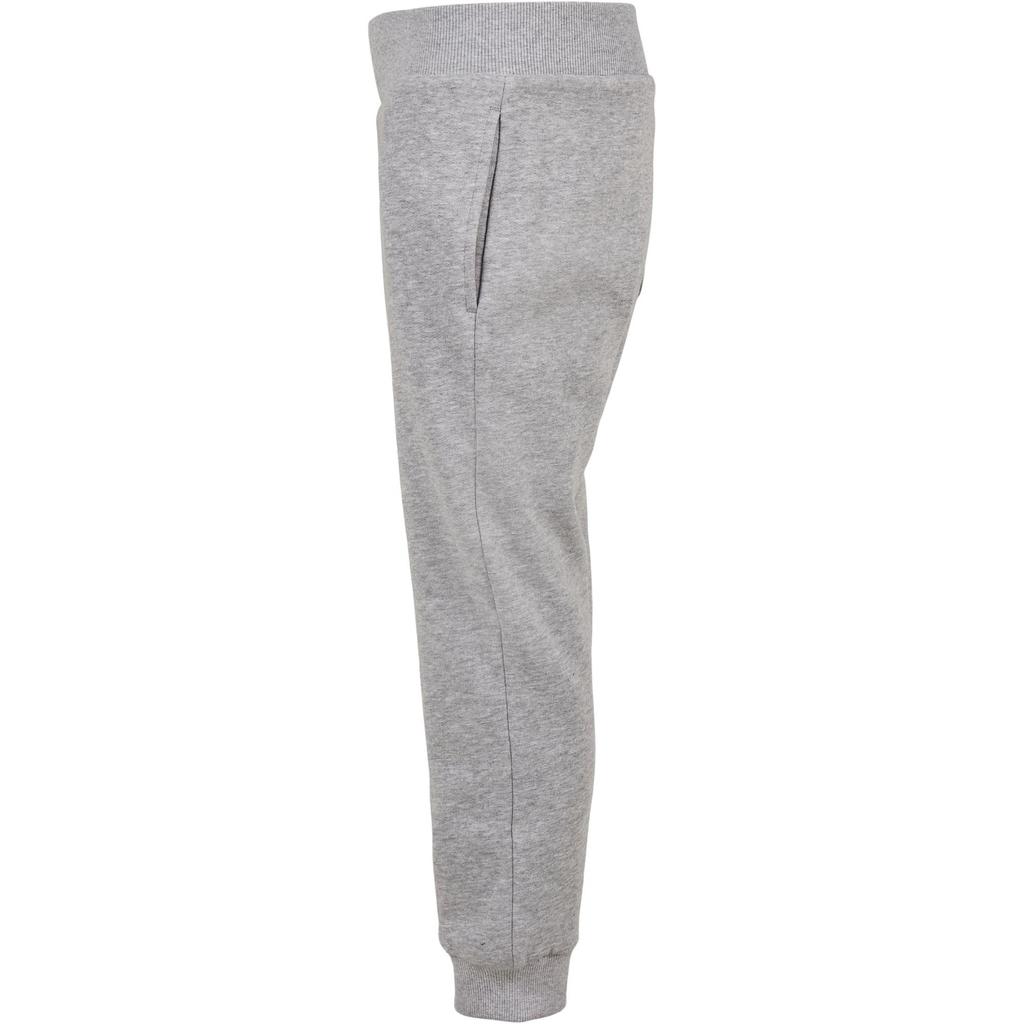 Urban Classics Boys Organic Cotton Jogging Bottoms