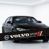 Ptwrl4 Volvo Sport Racing Frontscheiben-Sonnenschutz-Aufkleber für XC60 XC90 S60 S90 V60 V90 135x20cm Auto-Dekor-Aufkleber Autozubehör