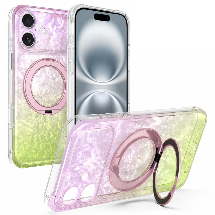 Ice Shell 360 Magnetic Holder Phone Case