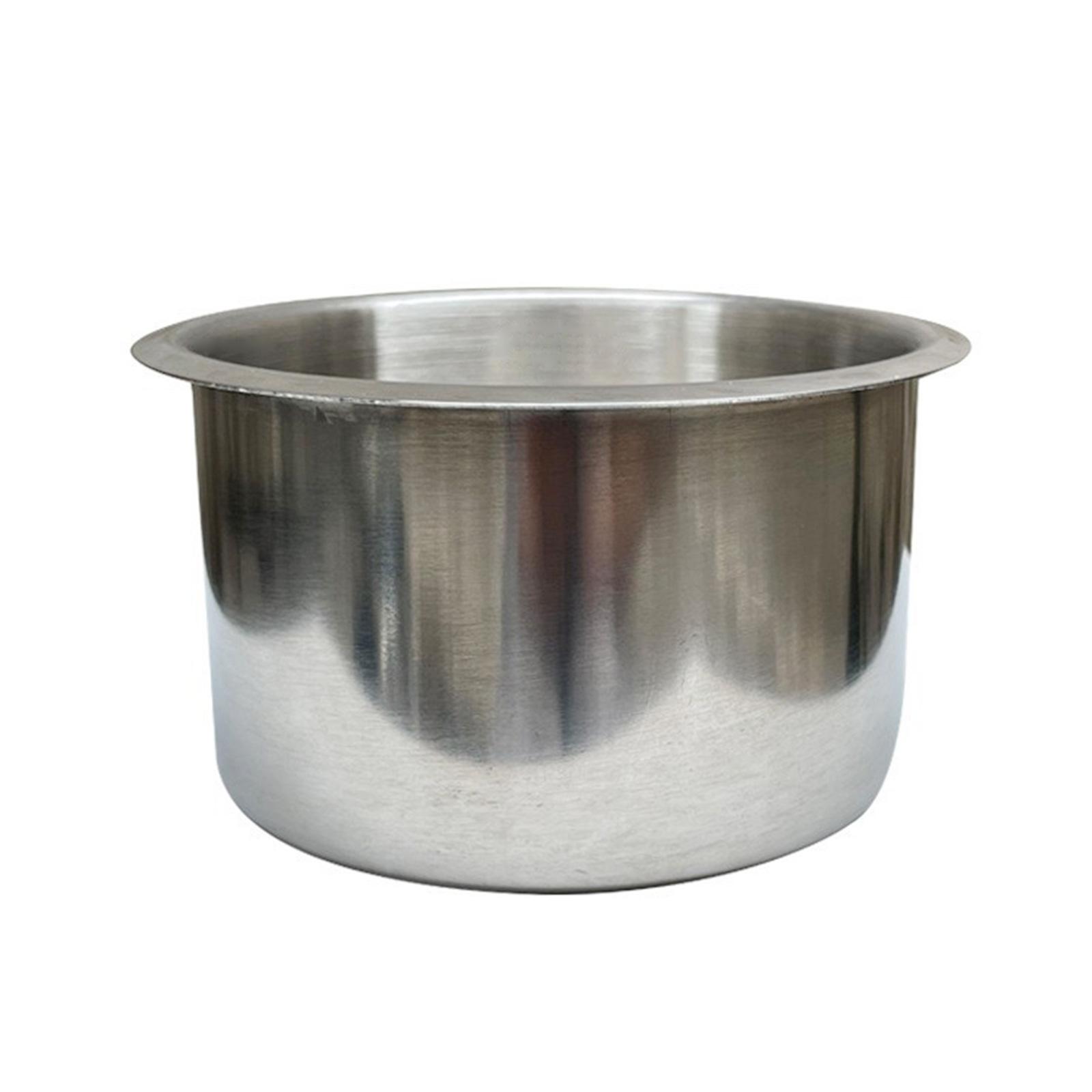 

Автомобільний тримач для чашки для напоїв Кемпер Вбудована стійка для напоїв з нержавіючої сталі Кронштейн для консервної банки для морської яхти-вантажівки Підставка для пляшки з водою B