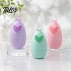 Rullo Viso Ghiaccio in Silicone, Stampo Ghiaccio Forma Uovo Coniglietto per Skincare, Strumento Riutilizzabile Massaggio Facciale per Ridurre Pori Rughe Gonfiore