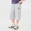 Boy's Cool-Touch Straight-Leg Sport Shorts