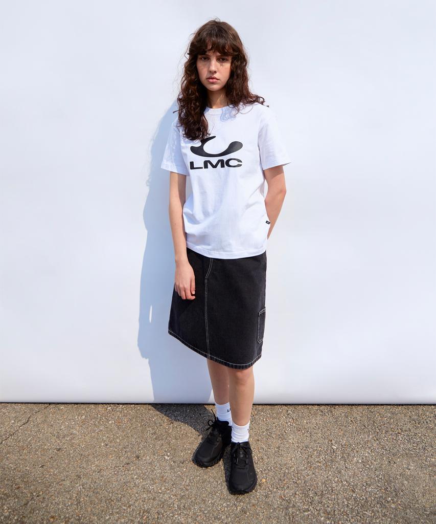 LMC Morph Symbol Logo Tee Black