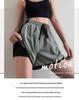Women's Quick-Dry Plus Size Yoga & Running Shorts
