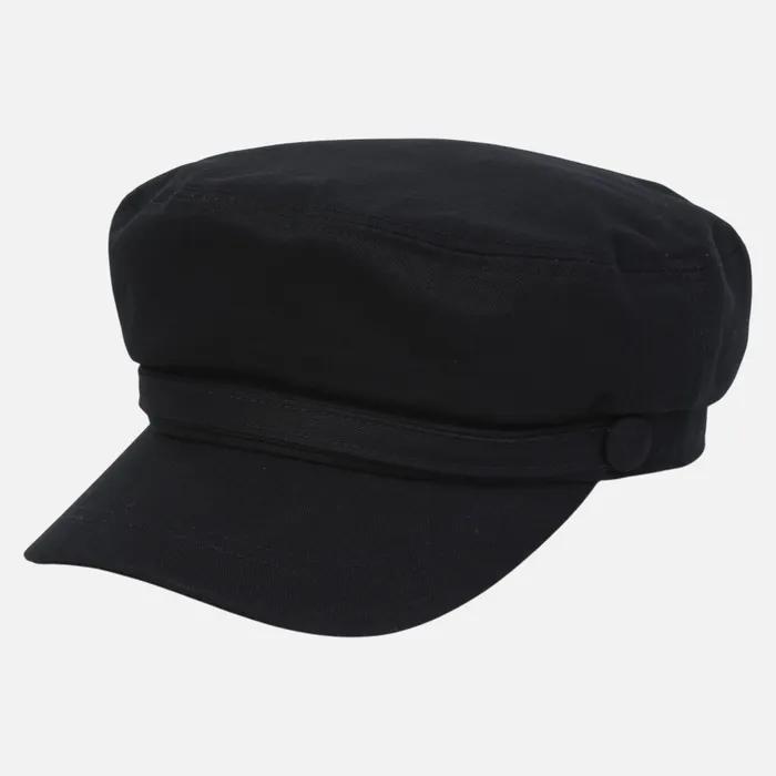 Basic Line Navy Marine Cap