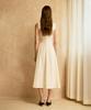 Lee Rw Nylon Vacance Dress (Ivory)