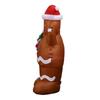 Gingerbread Man Aerated Model Christmas Inflatable Old Man Snowman