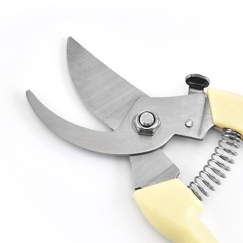 Professional Garden Pruner Orchard Garden Shears Hand Tools Bonsai for Scissors Gardening Chopper Pruning Shears Brush Cutter