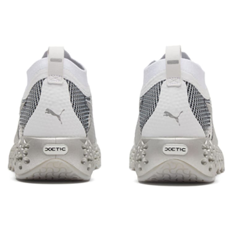 PUMA Calibrate White Grey 194502-01