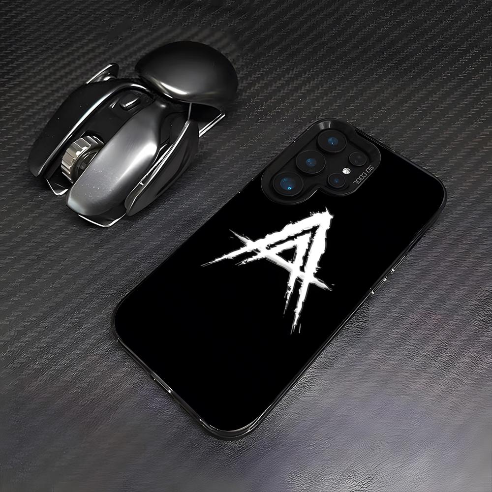 Anuel AA Phone Case For Samsung S26 S25 Plus S20 S20 Plus S22 Ultra S23 FE S21 Plus S21 Ultra Colorful Cover