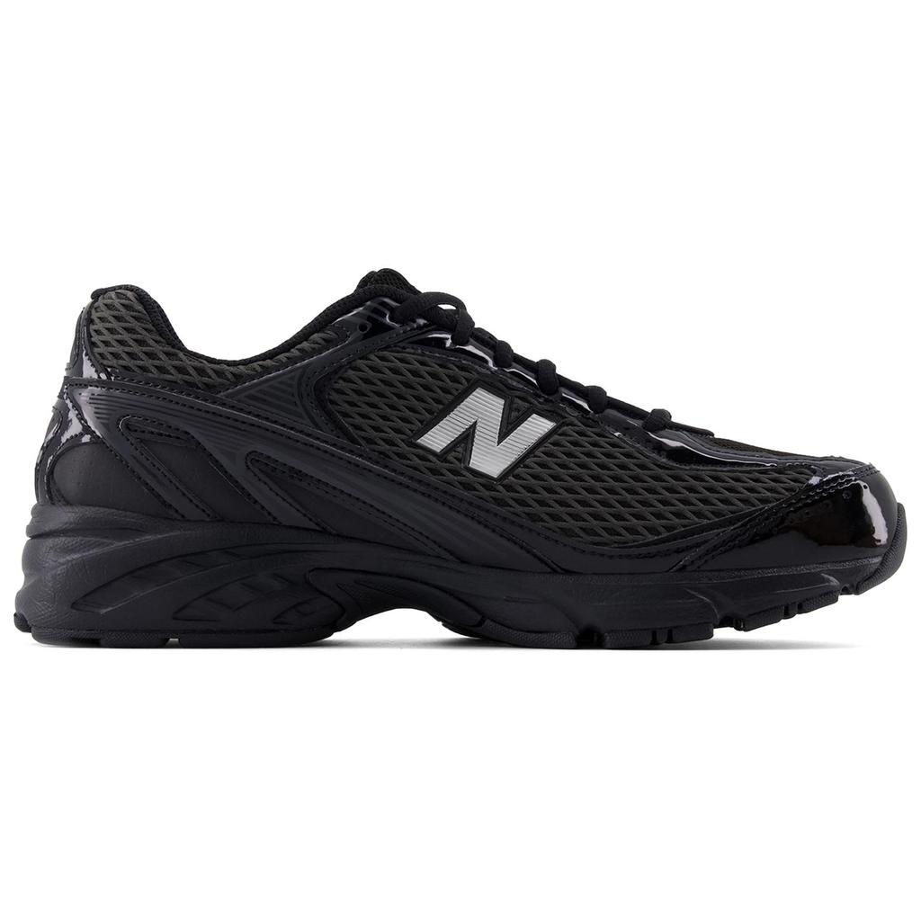 Do Hee Kim X New Balance 509 Black Unisex Sneakers Blacktop Magnet U509A1