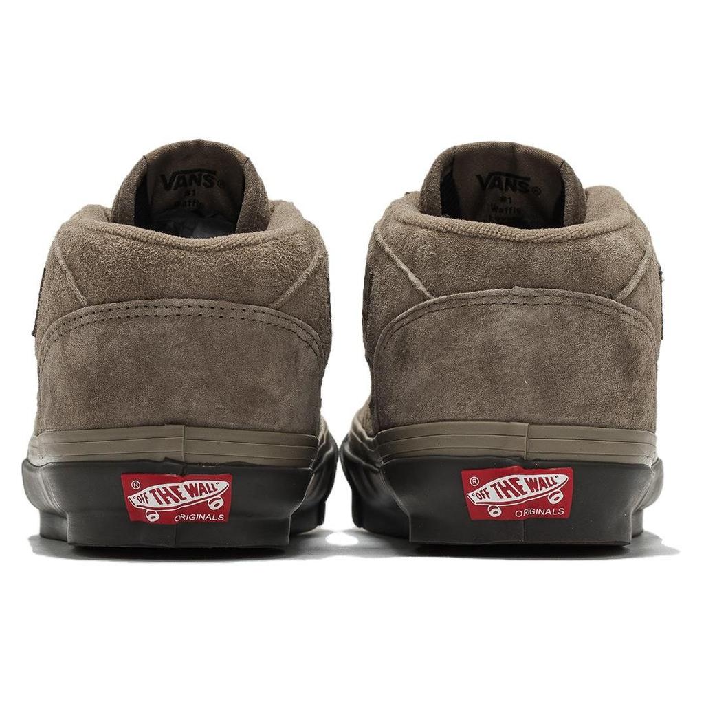 Vans WTAPS x OG Half Cab LX Coyote Unisex Sneakers Green VN0A3DP6BMD