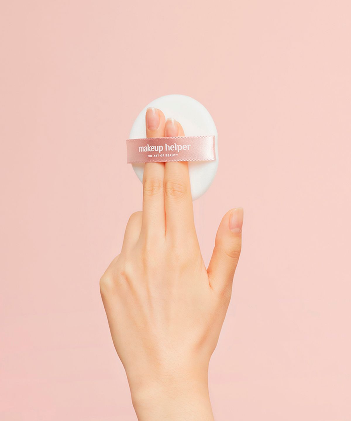 Art Pact Powder Puff