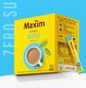 Maxim Mocha Gold Zero Sugar – 50 Sticks | Korean 3-in-1 Coffee Mix | No Sugar, Full Flavor