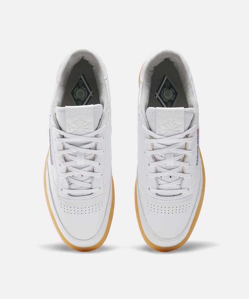 Reebok Club C 85 Vintage 40Th - White:Black / 100209030