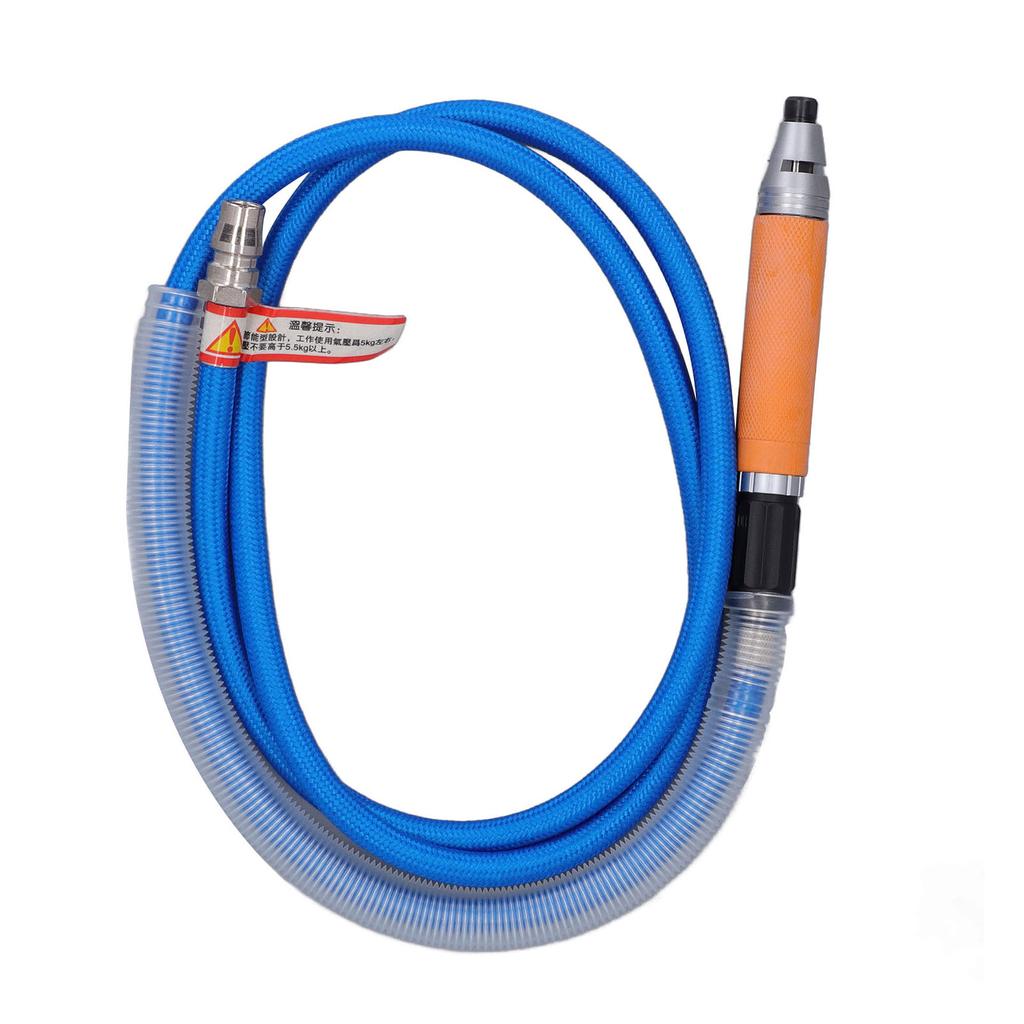 Air Grinding Pen Straight Handle Air Micro Die Grinder Mini Pencil Engraving Chamfering Cutting Pneumatic Tool