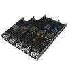 High Efficiency 0-10V DALI Push Plastic Shell 3-in-1 Dimming Power Supply