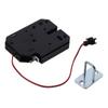 Copper Cabinet Electromagnetic Lock Carbon Steel Mini Electric Bolt Lock  Worker