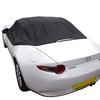Mazda Miata MX5 MK4 Soft Top Roof Protector Half Cover 2015 To 2018 -