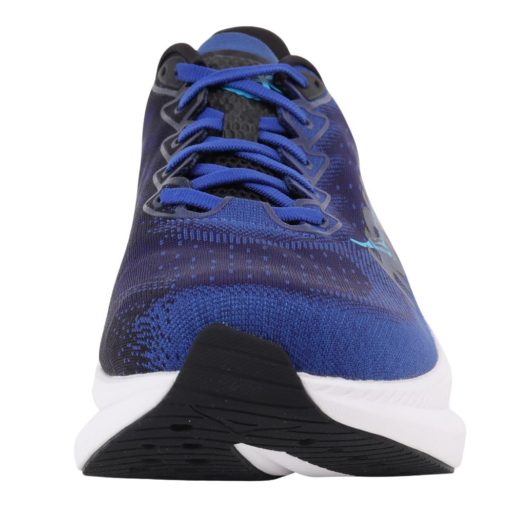 HOKA Mach 6 Wide Running Black and Size Shoes, Navy, 29.0, Men's, 1147833-BNGH