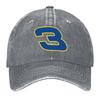 2026 #3 Dale Earnhardt Wrangler Baseball Cap Visor Snap Back Hat Trucker Cap Sailor Cap For Men Female Men's