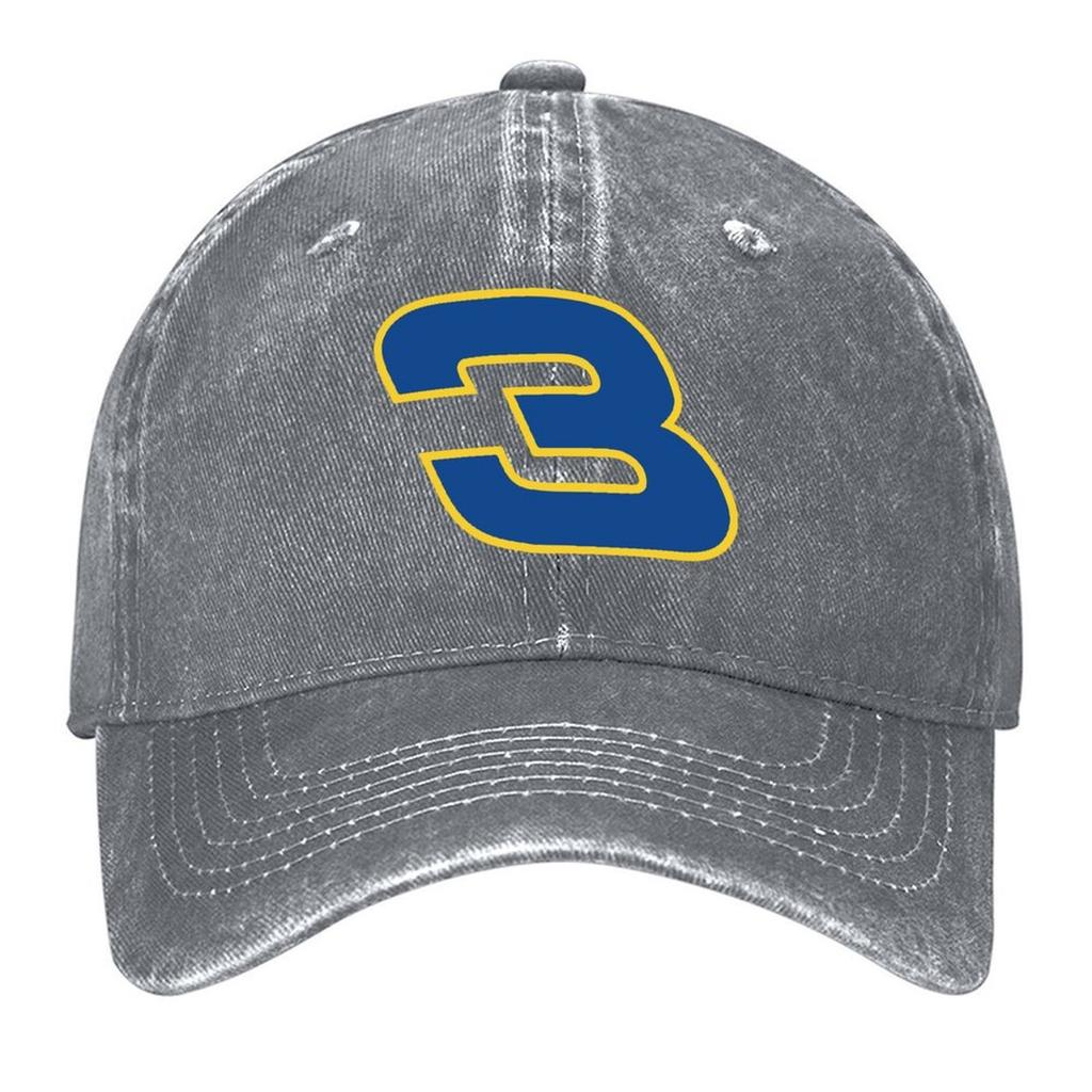2026 #3 Dale Earnhardt Wrangler Baseball Cap Visor Snap Back Hat Trucker Cap Sailor Cap For Men Female Men's