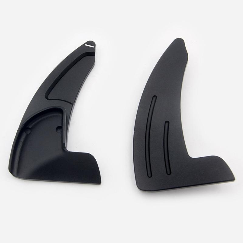 High Performances Metal Shifts Paddles Ergonomic Designs Gear Change Paddles Excellent for Car Cars From 2015 to 2021