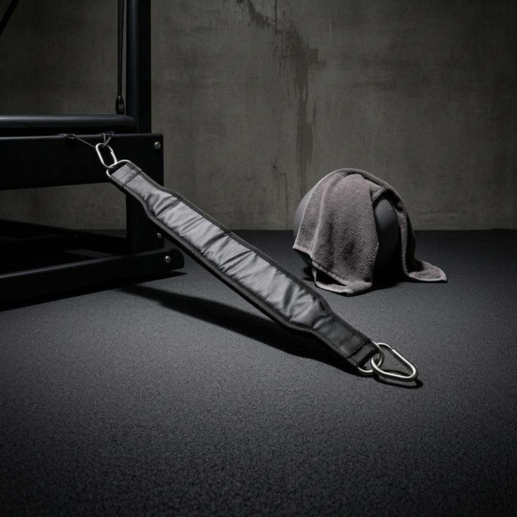 Padded Support Strap Cushioned for Home Gym