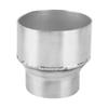 3in OD to 4in OD Aluminum Universal Reducer Pipe Exhaust Tip Adapter Connector