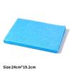 100 sheets Nail Filter Paper Non WovenUltrathin Replace Dust Collector White Manicure Vacuum Salon Cleaning Practical Disposable