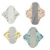 Female Hygiene Monthly Absorbent Menstrual Reusable Sanitary Napkin Durable Washable Panties
